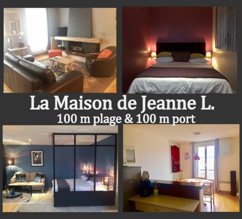La Maison De Jeanne * Dieppe